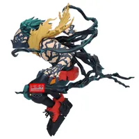 BANDAI MY HERO ACADEMIA THE AMAZING HEROES-DX-IZUKU MIDORIYA OVERLAY Ⅱ - My Hero Academia - photo 2