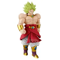 BANDAI DRAGON BALL Z SOLID EDGE WORKS BROLY Ⅱ - Dragon Ball Z - photo 4