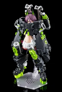 KOTOBUKIYA BUSTER DOLL TANK - Megami Device - photo 15