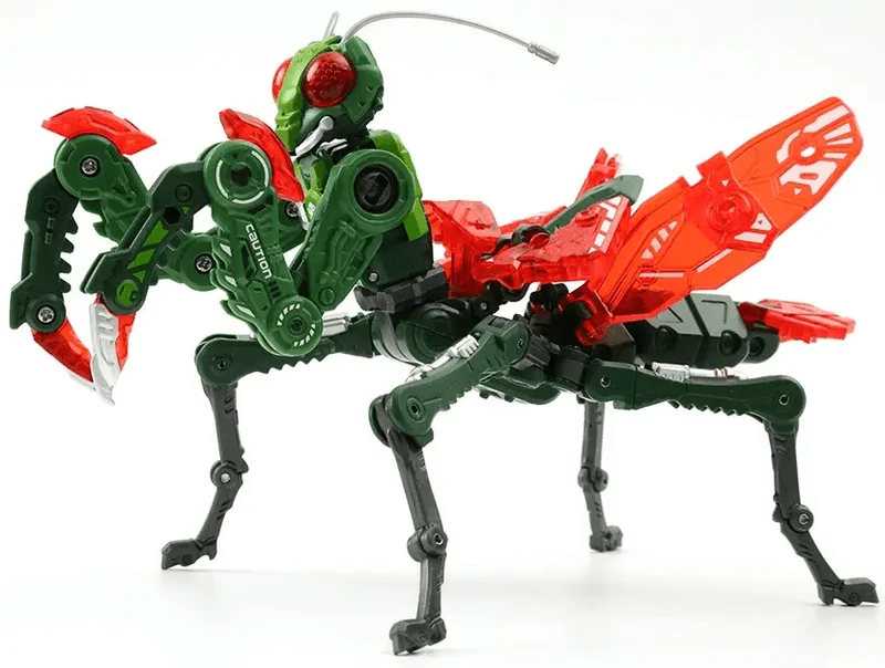 52TOYS BB-28 REAPER - BEASTBOX