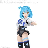 BANDAI HOBBY 30MS OPTION HAIR STYLE PARTS Vol.13 ALL 4 TYPES - 30 Minutes Sisters (30MS) - photo 6