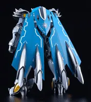 GOOD SMILE COMPANY MODEROID Gilbatiga: ROYAL METALLIC Ver. - Knight's & Magic - photo 7