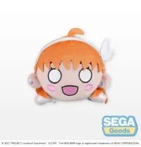 SEGA NESOBERI (Lay-Down) Love Live! Sunshine!! x Hatsune Miku  Plush Chika Takami (S) - Hatsune Miku - photo 2