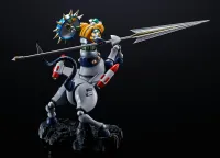 TAMASHII NATIONS JEEG ROBOT "Jeeg Robot", TAMASHII NATIONS Figuarts Zero Touche Métallique - Steel Jeeg - photo 3