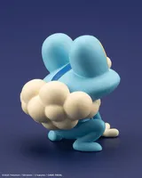 KOTOBUKIYA Pokémon Calem with Froakie ARTFX J STATUE - Pokémon - photo 11