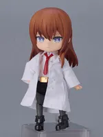 GOOD SMILE COMPANY Nendoroid Doll Kurisu Makise: Lab Coat Ver. - Steins;Gate - photo 1