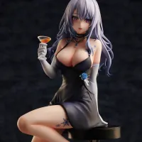 eStream necomi Illustration "Tactics of Midwinter" - Non-Scale Figures - photo 8
