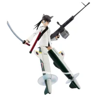TAMASHII NATIONS AGP Mio Sakamoto Miyafuji Shin Den Ver (Strike Witches) - Strike Witches - photo 1