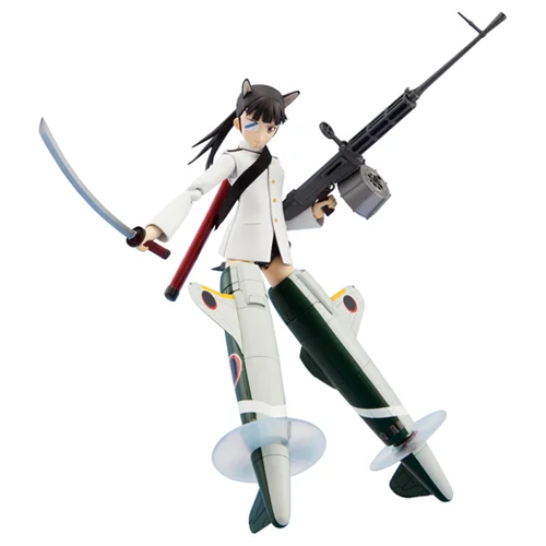 AGP Mio Sakamoto Miyafuji Shin Den Ver (Strike Witches)