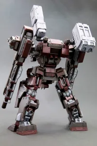 KOTOBUKIYA GA GAN01-SUNSHINE-E FEEDBACK - ARMORED CORE - photo 6