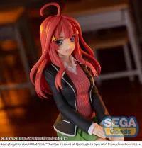 SEGA "The Quintessential Quintuplets Specials" PM Perching Figure "Itsuki Nakano" - The Quintessential Quintuplets - photo 4