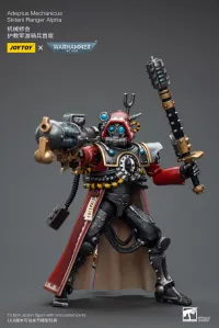 JOYTOY Adeptus Mechanicus Skitarii Ranger Alpha - Warhammer 40K - photo 2