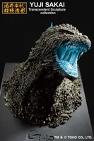 BANDAI Godzilla(2023) Heat Ray ver. Bust(Monster Stampede) Godzilla Minus One, Ichibansho Figure - Godzilla - photo 9