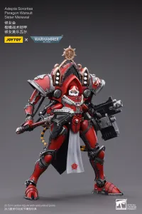 JOYTOY Adepta Sororitas Paragon Warsuit Sister Merewal - Warhammer 40K - photo 7