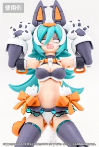 KOTOBUKIYA MEGAMI DEVICE M.S.G PUNI☆MOFU LANG EYE DECAL SET - Megami Device - photo 6