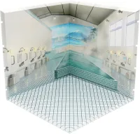 PLM Dioramansion 200: Public Bath - Figure Accessories - photo 1