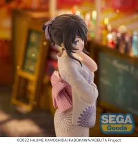 SEGA Luminasta Rascal Does Not Dream of Bunny Girl Senpai Mai Sakurajima Yukata - Rascal Does Not Dream of Bunny Girl Senpai - photo 8