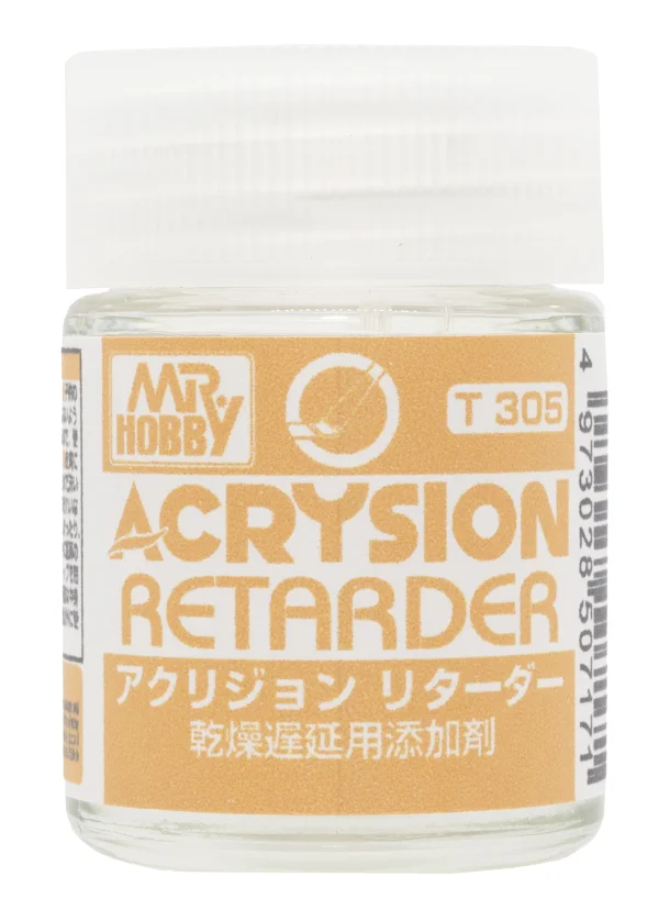 GSI Creos ACRYSION RETARDER - Finishing