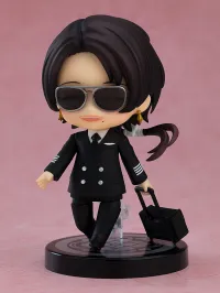GOOD SMILE COMPANY Nendoroid Kashukiyomitsu: STARFLYER Pilot (Captain) Ver. - STARFLYER x Butai Touken Ranbu Shiden Tsuketari Kitan No Soumatou - photo 7