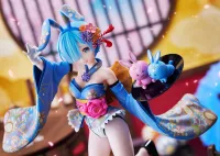 FuRyu Re:ZERO -Starting Life in Another World- Rem Wa-Bunny 1/7 Scale Figure - Re:ZERO -Starting Life in Another World- - photo 6
