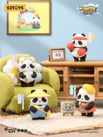 52TOYS Panda Roll Minime Dress-Up Series - PANDA ROLL - photo 3