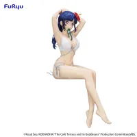 FuRyu The Cafe Terrace and Its Goddesses　Noodle Stopper Figure -Ami Tsuruga- - The Caf Terrace and Its Goddesses - photo 4