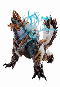 TAMASHII NATIONS ZINOGRE -20th Anniversary Edition- "MONSTER HUNTER SERIES", TAMASHII NATIONS S.H.MonsterArts - Monster Hunter - photo 6