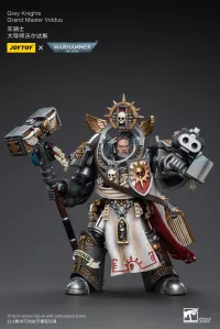 JOYTOY Grey Knights Grand Master Voldus - Warhammer 40K - photo 4