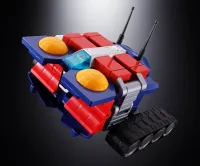 TAMASHII NATIONS GX-50SP COM-BATTLER V CHOGOKIN 50th ver. "Super Electromagnetic Robo Combattler V", TAMASHII NATIONS SOUL OF CHOGOKIN - Super Electromagnetic Robo Combattler V - photo 2