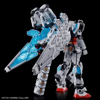 BANDAI HOBBY 1/144 RX-78F00/E GUNDAM （EX-001 G.L.R.S.S. Feather UNIT） - GUNDAM: Next Universal Century - photo 2