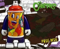 Canman - Pose Msk