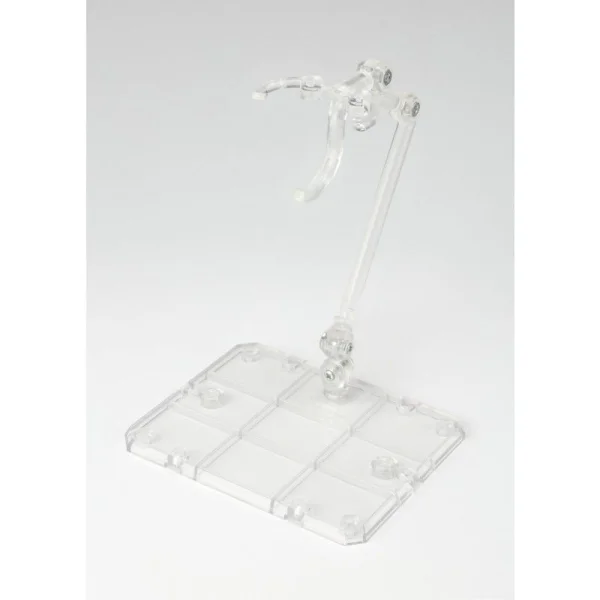 TAMASHII NATIONS TAMASHII STAGE ACT. 4 FOR HUMANOID, STAND SUPPORT [CLEAR] - Figure Accessories