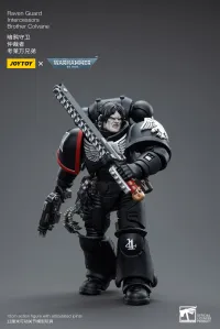 JOYTOY Warhammer 40K-Raven Guard Intercessors Brother Colvane - Warhammer 40K - photo 6