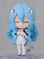 GOOD SMILE COMPANY Nendoroid Rei Ayanami: Long Hair Ver. - Rebuild of Evangelion - photo 4
