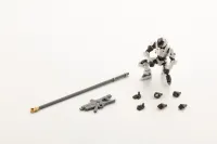KOTOBUKIYA GOVERNOR LAT SOLID【CRADLE】 - HEXA GEAR - photo 4
