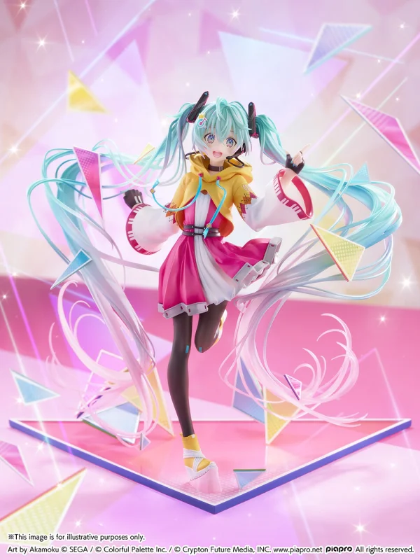 Hatsune Miku: Project SEKAI Championship 2022 Autumn Ver.1/7 Scale Figure
