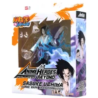 BANDAI Anime Heroes Beyond - Naruto - Sasuke - NARUTO - photo 4