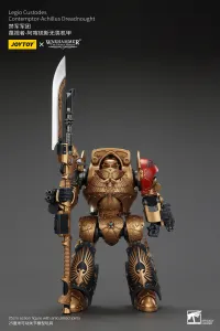 JOYTOY Legio Custodes Contemptor-Achillus Dreadnought - Warhammer 40K - photo 1