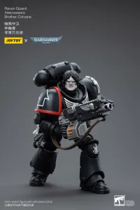 JOYTOY Warhammer 40K-Raven Guard Intercessors Brother Colvane - Warhammer 40K - photo 5
