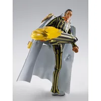 TAMASHII NATIONS S.H.Figuarts BORSALINO -FUTURE ISLAND EGGHEAD- (P-Bandai Exclusive) - ONE PIECE - photo 2