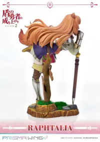 Prime 1 Studio PRISMA WING The Rising of the Shield Hero Season 2 Raphtalia 1/7 Scale Pre-Painted Figure - The Rising of the Shield Hero - photo 6