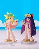 Wave Co. POP UP PARADE BEACH QUEENS Panty L Size - New PANTY & STOCKING with GARTERBELT - photo 5