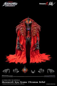 threezero threezeroX Ryu Oyama Ultraman Belial - Ultraman - photo 1