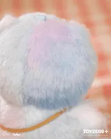 TOYZEROPLUS LuLu the Piggy – Joyful Time Series PVC Plush Keychain Blindbox - LuLu The Piggy - photo 32