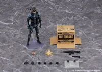 Max Factory figma Solid Snake: MGS2 ver. Updated Edition - Video Games - photo 14