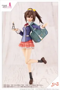 KOTOBUKIYA Ao Gennai 【WAKABA GIRLS’ HIGH SCHOOL WINTER CLOTHES】 - SOUSAISHOJOTEIEN - photo 2