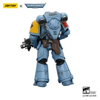 JOYTOY Space Wolves Intercessor with Bolt Rifle, Bolt Pistol and Chainsword - Warhammer 40K - photo 8