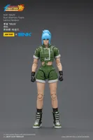 JOYTOY "KOF'98UM Ikari Warriors Team Leona Heidern" - The King of Fighters - photo 6