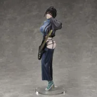 eStream hitomio Juroku Illustration "Guitar Meimei Backless Dress" - Guitar MeiMei - photo 3