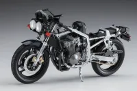 Hasegawa [BK7] 1:12 SUZUKI GSX-R750(G)(GR71G) - Scale Kits - photo 9